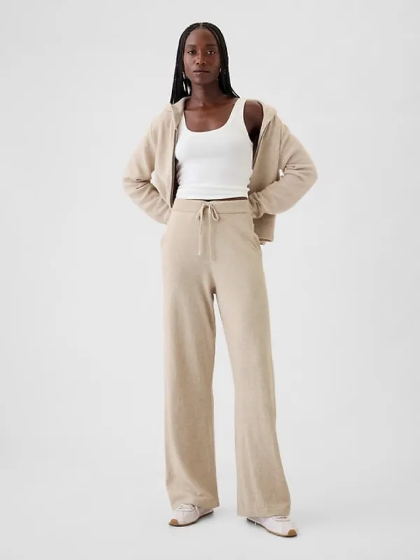 CashSoft Sweater Pants sold by GAP