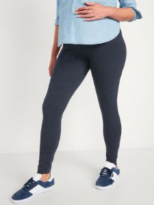 Legging de maternité à panneau complet sold by GAP