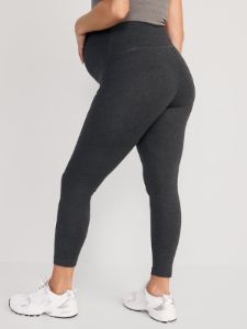 Legging de maternité à panneau complet sold by GAP