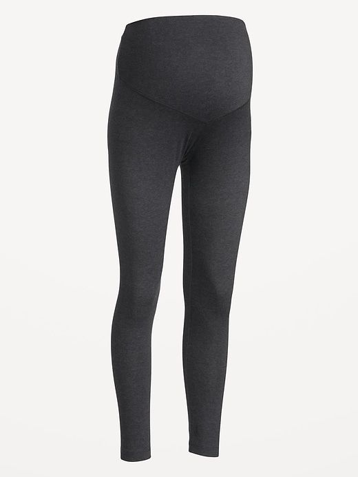 Legging de maternité à panneau complet sold by GAP product image thumbnail 4