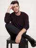 Italian Merino Crew-Neck Sweater sold by Banana Republic