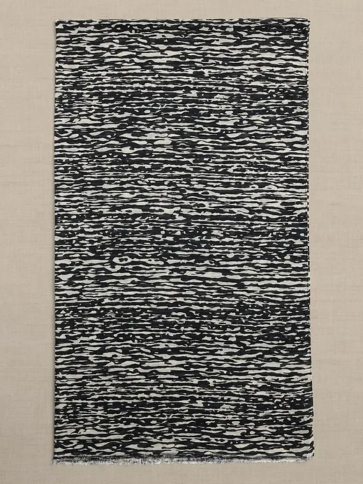 Cotton Sarong Wrap sold by Banana Republic product image thumbnail 2