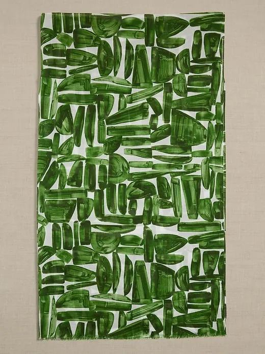 Cotton Sarong Wrap sold by Banana Republic product image thumbnail 3