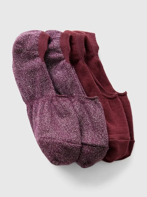 No-Show Socks (2-Pack) sold by GAP