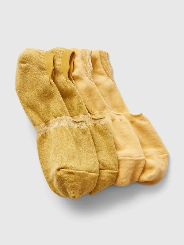 No-Show Socks (2-Pack) sold by GAP