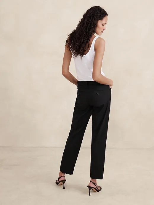 Siena Slim Italian Wool Ankle Pant sold by GAP product image thumbnail 2