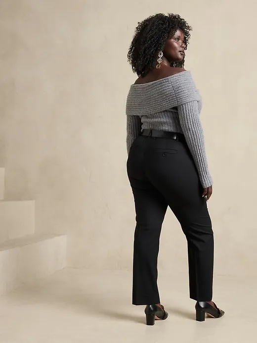 Siena Slim Italian Wool Ankle Pant sold by GAP product image thumbnail 5
