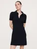 Ribbed Polo Sweater Dress sold by Banana Republic