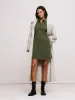 Ribbed Polo Sweater Dress sold by Banana Republic