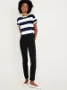High-Waisted Wow Straight Ankle Jeans sold by GAP