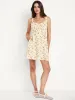 Fit & Flare Cami Mini Dress sold by GAP