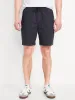 Twill Jogger Shorts -- 7-inch inseam sold by GAP
