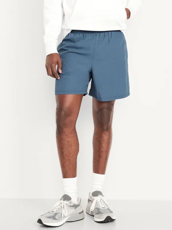 Explore Shorts -- 5-inch inseam sold by GAP