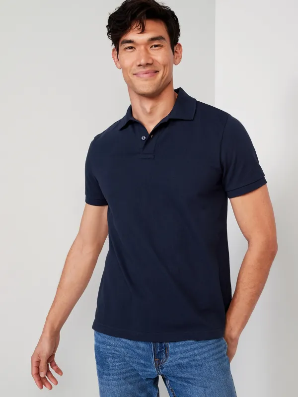 Uniform Pique Polo sold by GAP