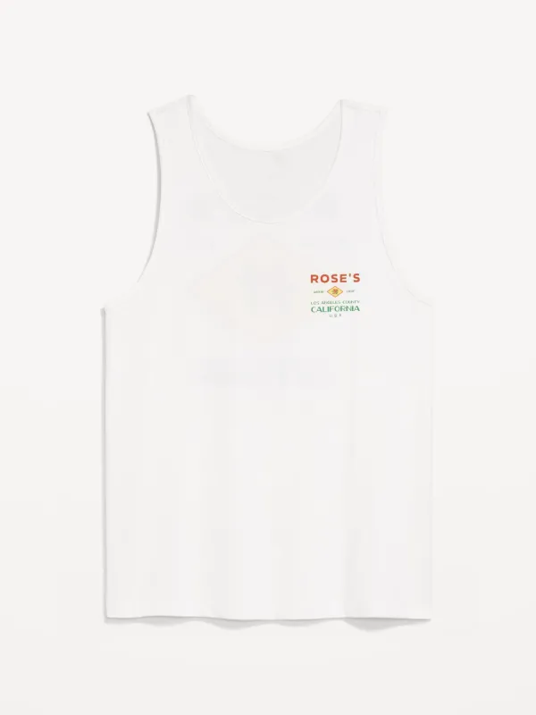 Graphic Tank Top sold by GAP