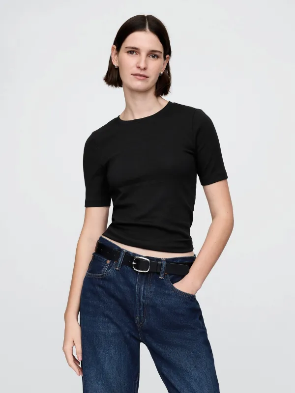 Modern Crewneck T-Shirt sold by GAP