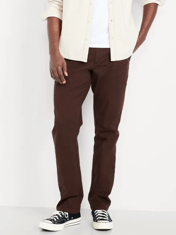 Straight Rotation Chino Pants sold by GAP