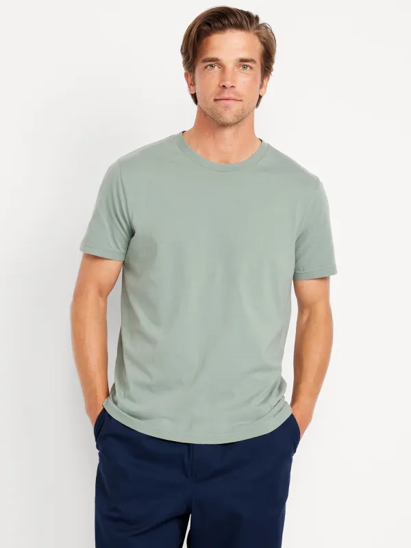 Crew-Neck T-Shirt sold by GAP
