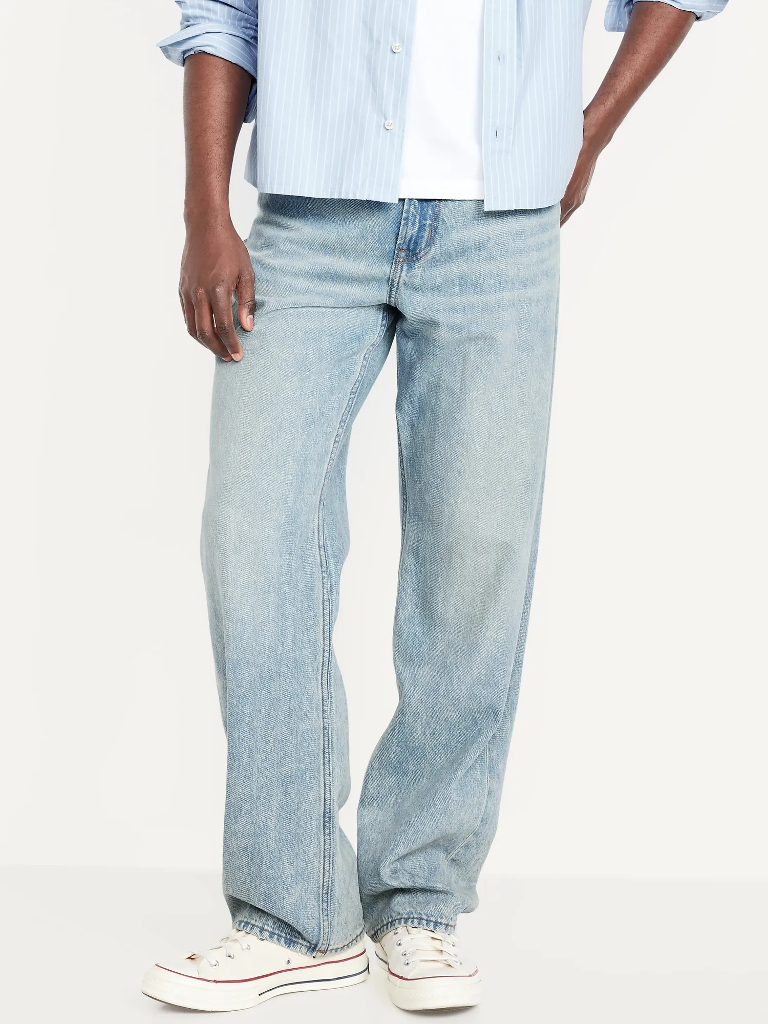 90's Loose Jeans sold by GAP