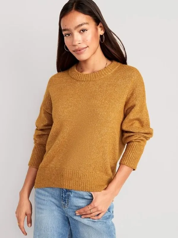 Cozy Pullover Sweater for Women sold by GAP