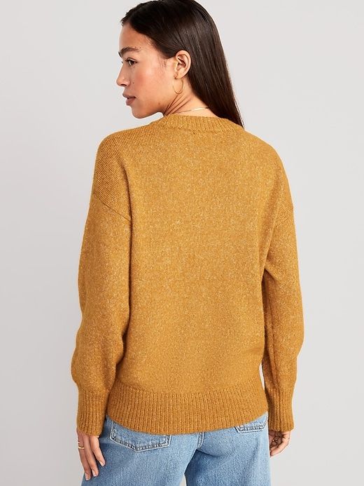 Cozy Pullover Sweater for Women sold by GAP product image thumbnail 2