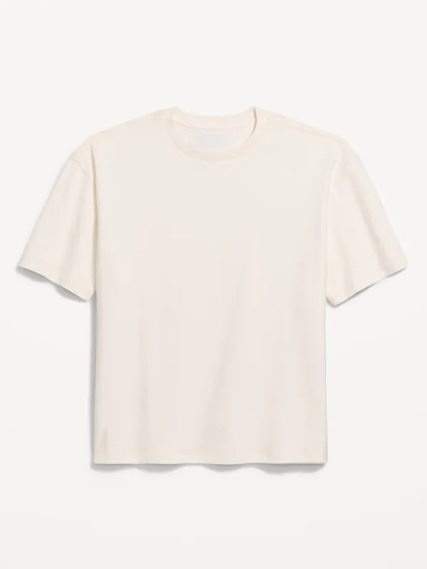Oversized Heavyweight T-Shirt made by GAP