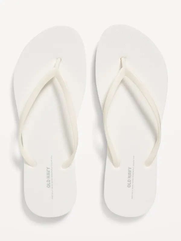 Flip-Flop Sandals (Partially Plant-Based) made by GAP