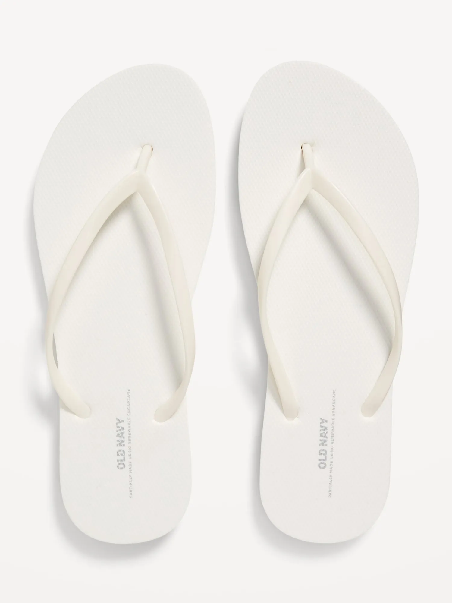 Flip-Flop Sandals (Partially Plant-Based) sold by GAP