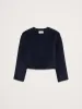 Double-Faced Cropped Jacket sold by Banana Republic