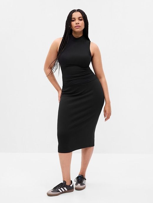 Knit Midi Skirt sold by GAP product image thumbnail 5