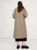 Oversized Double-Faced Top Coat sold by Banana Republic