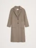 Oversized Double-Faced Top Coat sold by Banana Republic