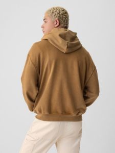 Heavyweight Gap 1969 Logo Hoodie sold by GAP