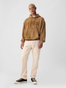 Heavyweight Gap 1969 Logo Hoodie sold by GAP
