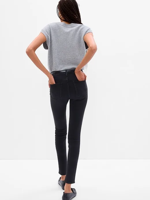 Mid Rise True Skinny Jeans sold by GAP product image thumbnail 2