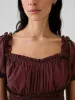 Smocked Midi Dress sold by GAP
