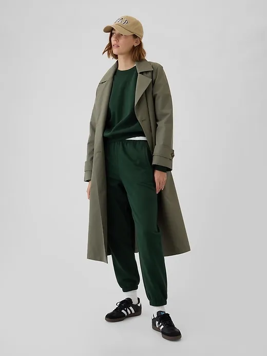 High Rise Boyfriend Joggers sold by GAP