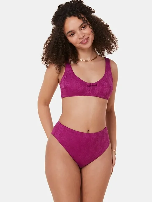 Andie Delray Bikini Top sold by GAP