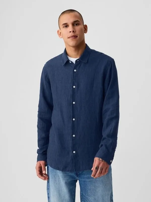 Linen Shirt sold by GAP