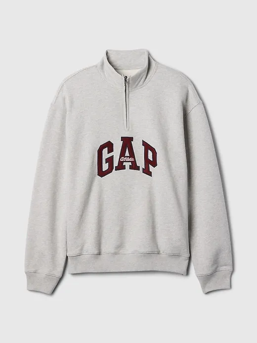 Heavyweight Arch Logo Pullover sold by GAP product image thumbnail 5