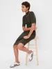 Mockneck Midi Dress sold by GAP