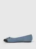 Denim Ballet Flats sold by GAP