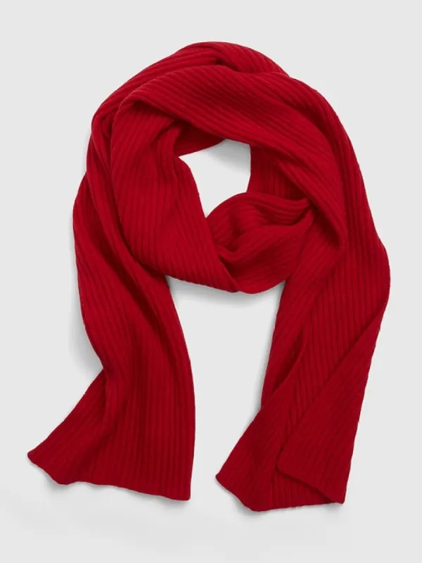 CashSoft Scarf sold by GAP