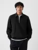 Heavyweight Half-Zip Pullover sold by GAP
