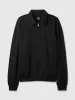Heavyweight Half-Zip Pullover sold by GAP