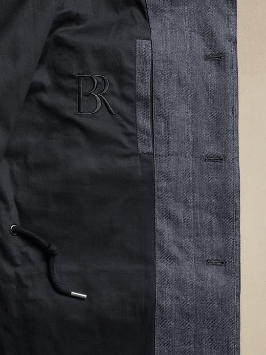 Asilomar Linen Jacket sold by Banana Republic product image thumbnail 5