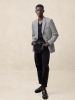 Italian Stretch-Cotton Suit Jacket sold by Banana Republic