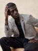 Italian Stretch-Cotton Suit Jacket sold by Banana Republic