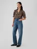 Floral Puff Sleeve Shirt sold by GAP