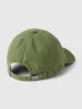 Organic Cotton Washed Baseball Hat sold by GAP